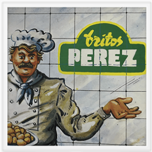 1983 Nacimiento de Fritos Pérez SL
